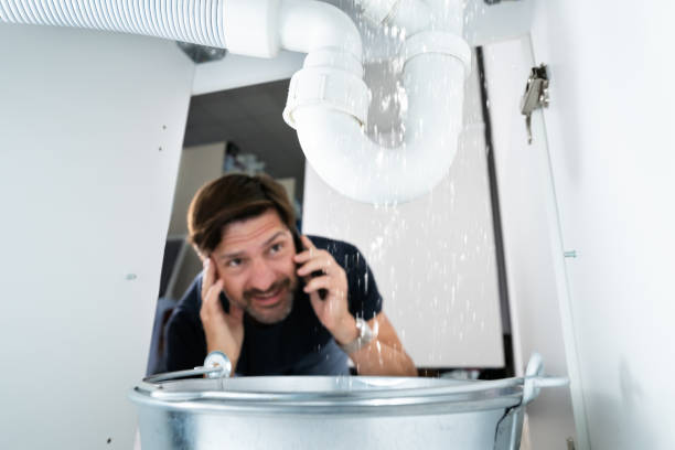 Gas Line Repair in Thornton, IL
